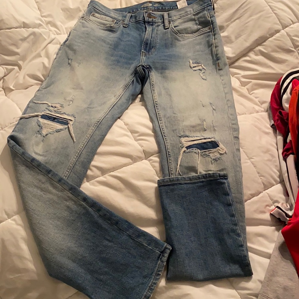 New without tags men’s size 30x36 jeans